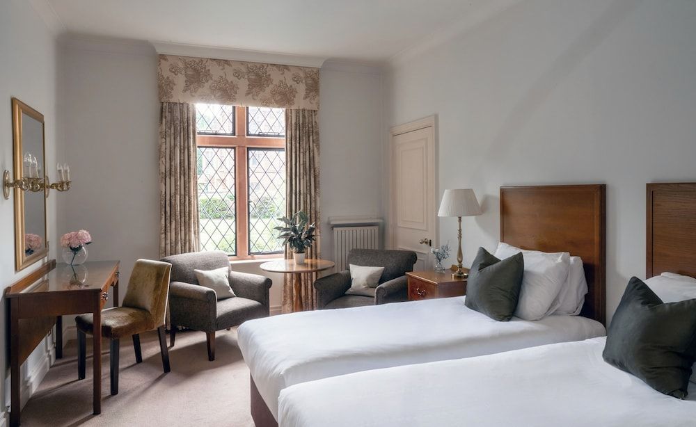 New Hall Hotel & Spa