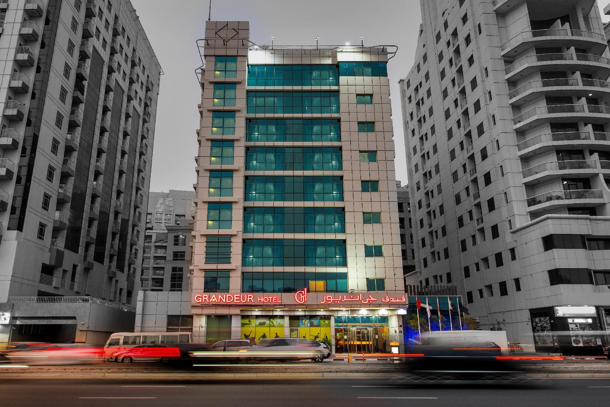 undefined Grandeur Hotel 2