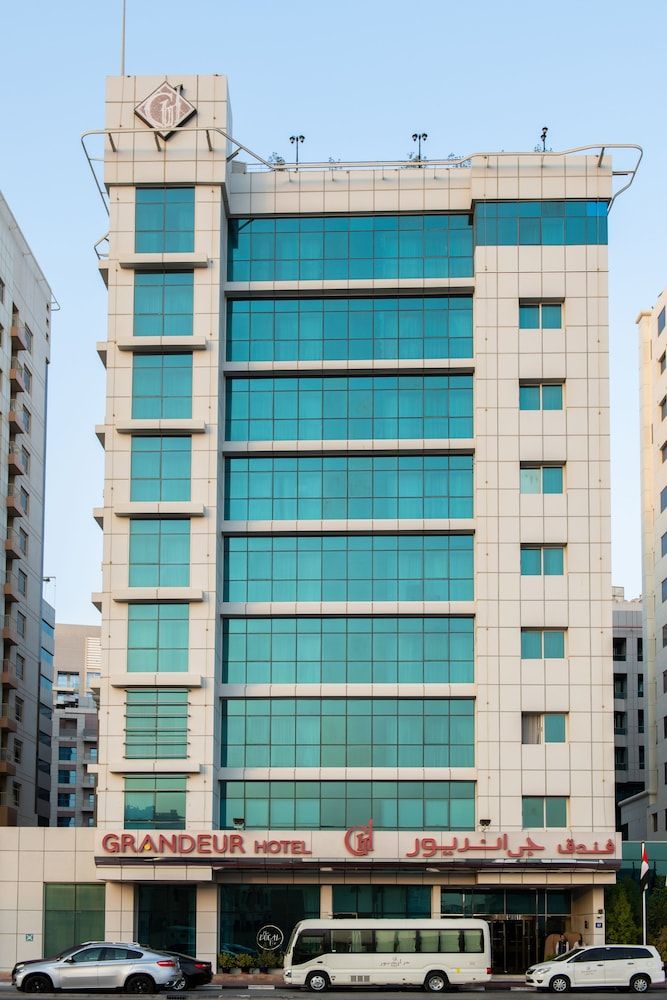 undefined Grandeur Hotel