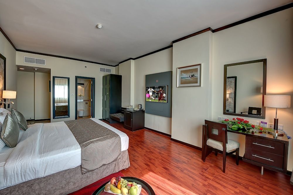 Grandeur Hotel Executive Room 3