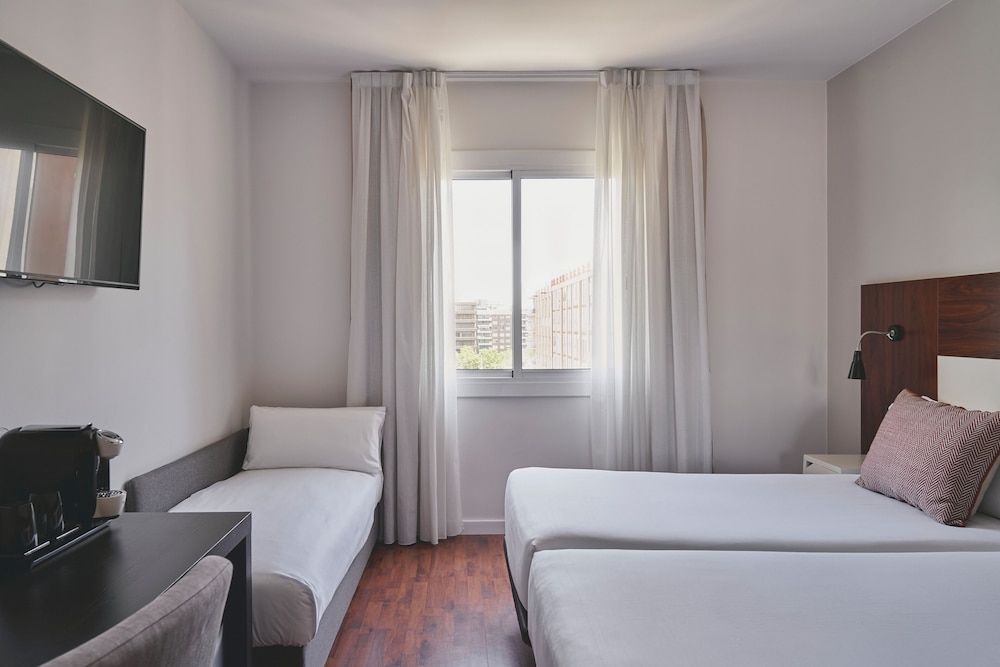 Arenas Atiram Hotels Double Room (with extra bed)