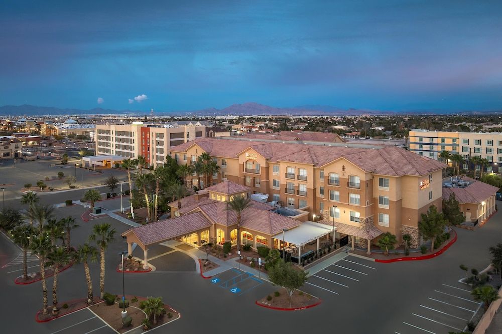 undefined Hilton Garden Inn Las Vegas Strip South
