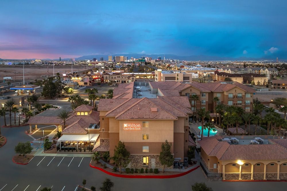 undefined Hilton Garden Inn Las Vegas Strip South 6