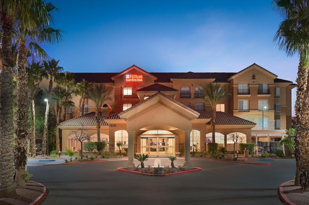 undefined Hilton Garden Inn Las Vegas Strip South 4