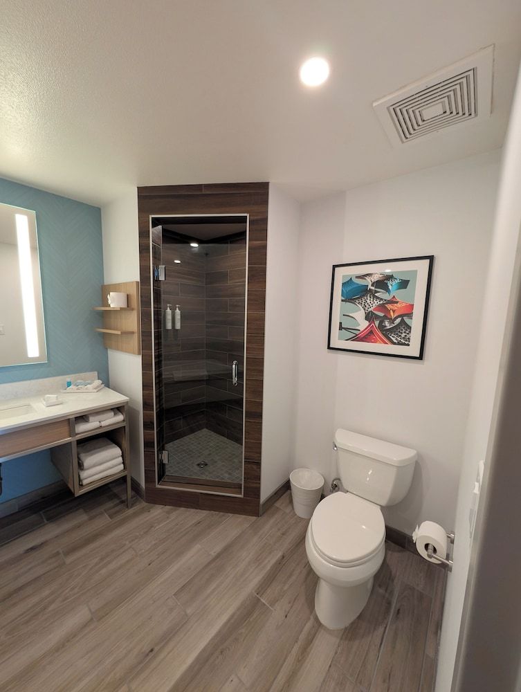 Suite, One King Bed, Non-Smoking