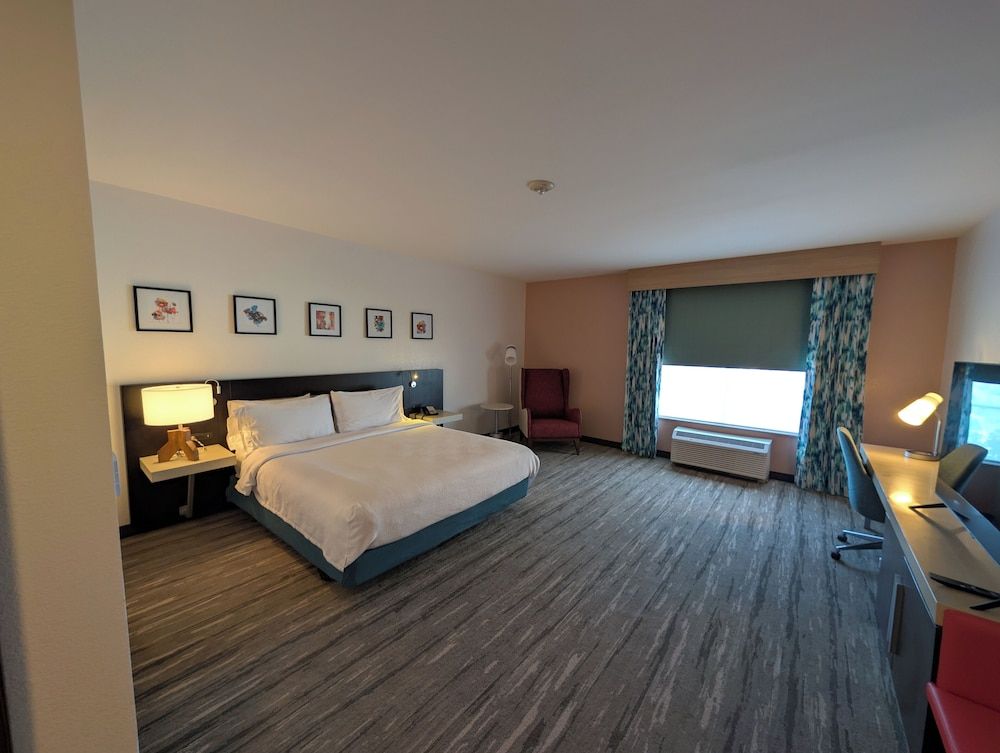 Hilton Garden Inn Las Vegas Strip South Room, Accessible