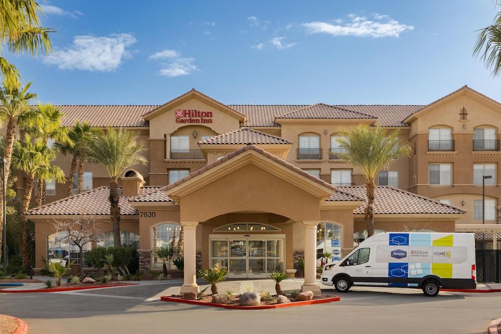 undefined Hilton Garden Inn Las Vegas Strip South 2