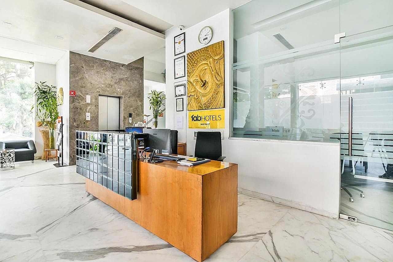 undefined FabHotel Prime Sage 4