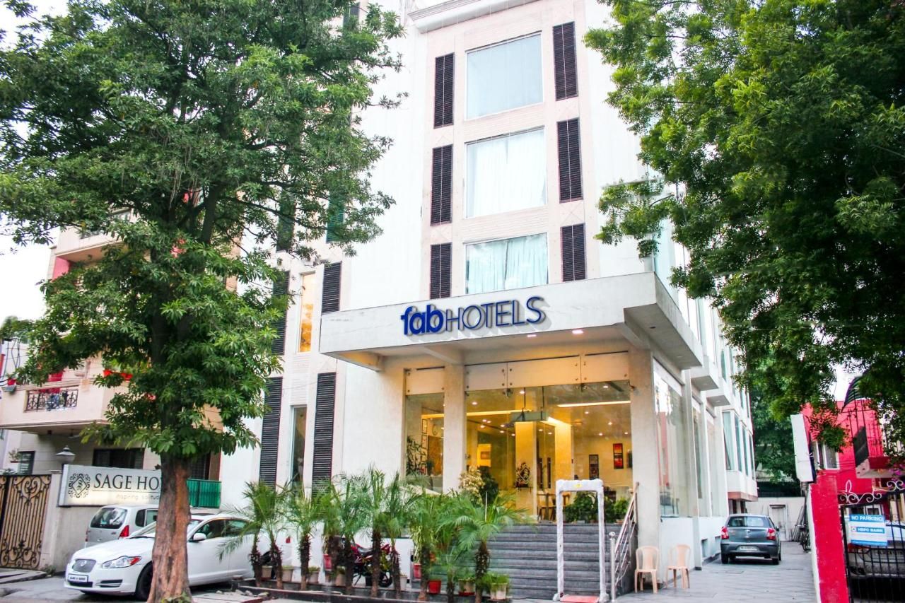 undefined FabHotel Prime Sage