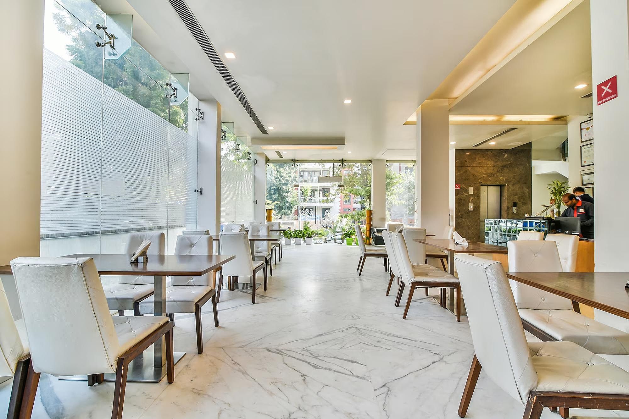 undefined FabHotel Prime Sage 9