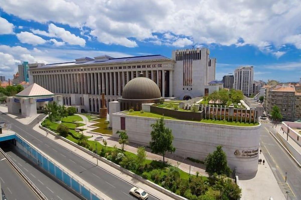 undefined Hotel Alif Campo Pequeno 10