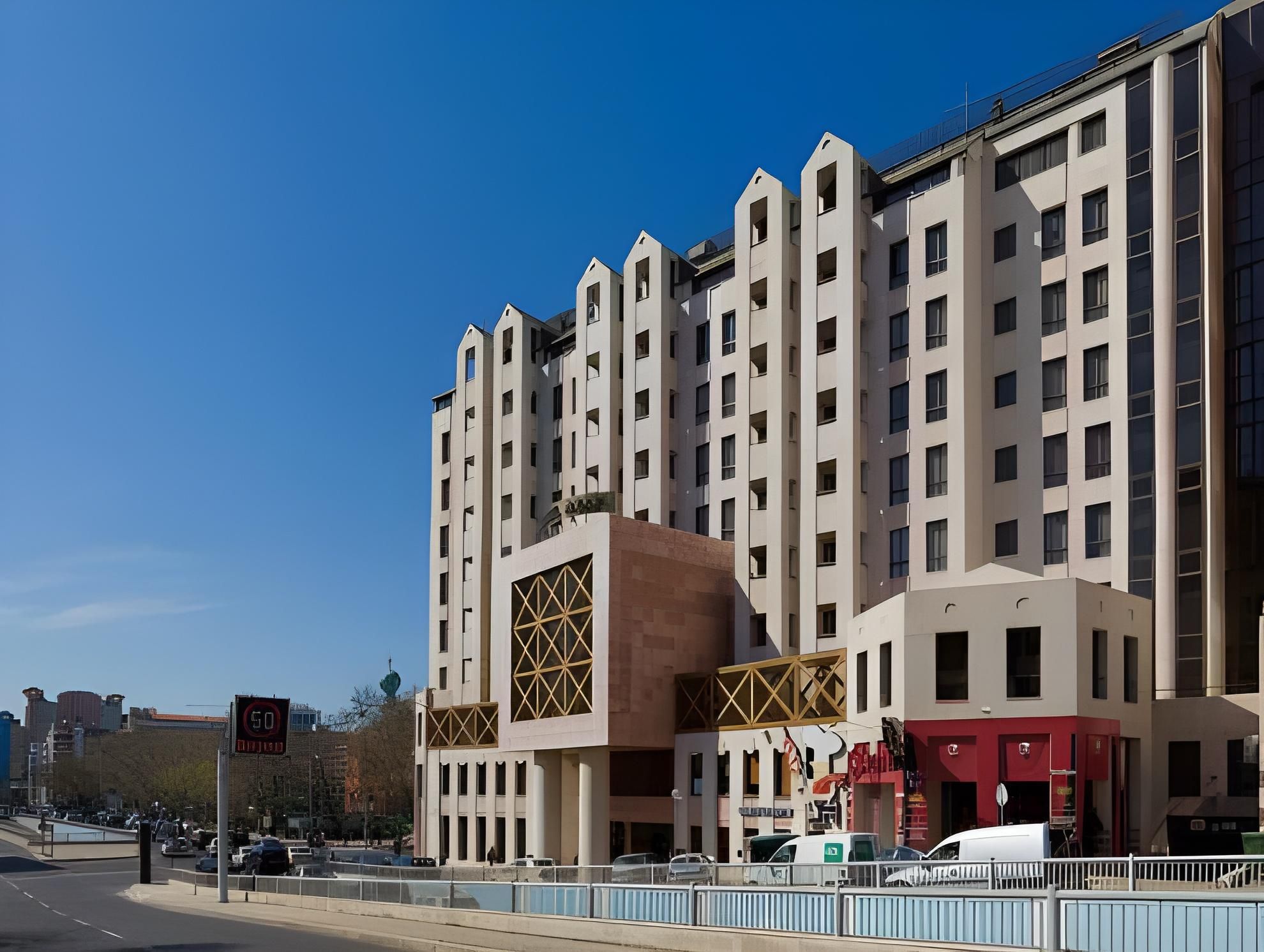 undefined Hotel Alif Campo Pequeno 4