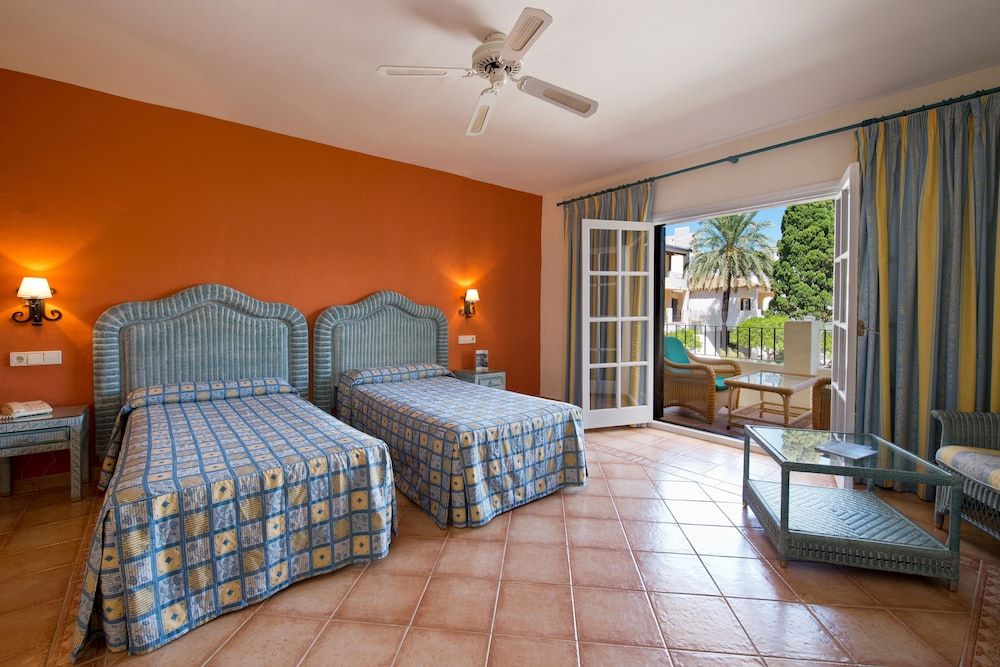 Standard Double Room, Balcony