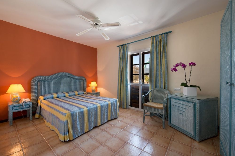 Basic Double Room