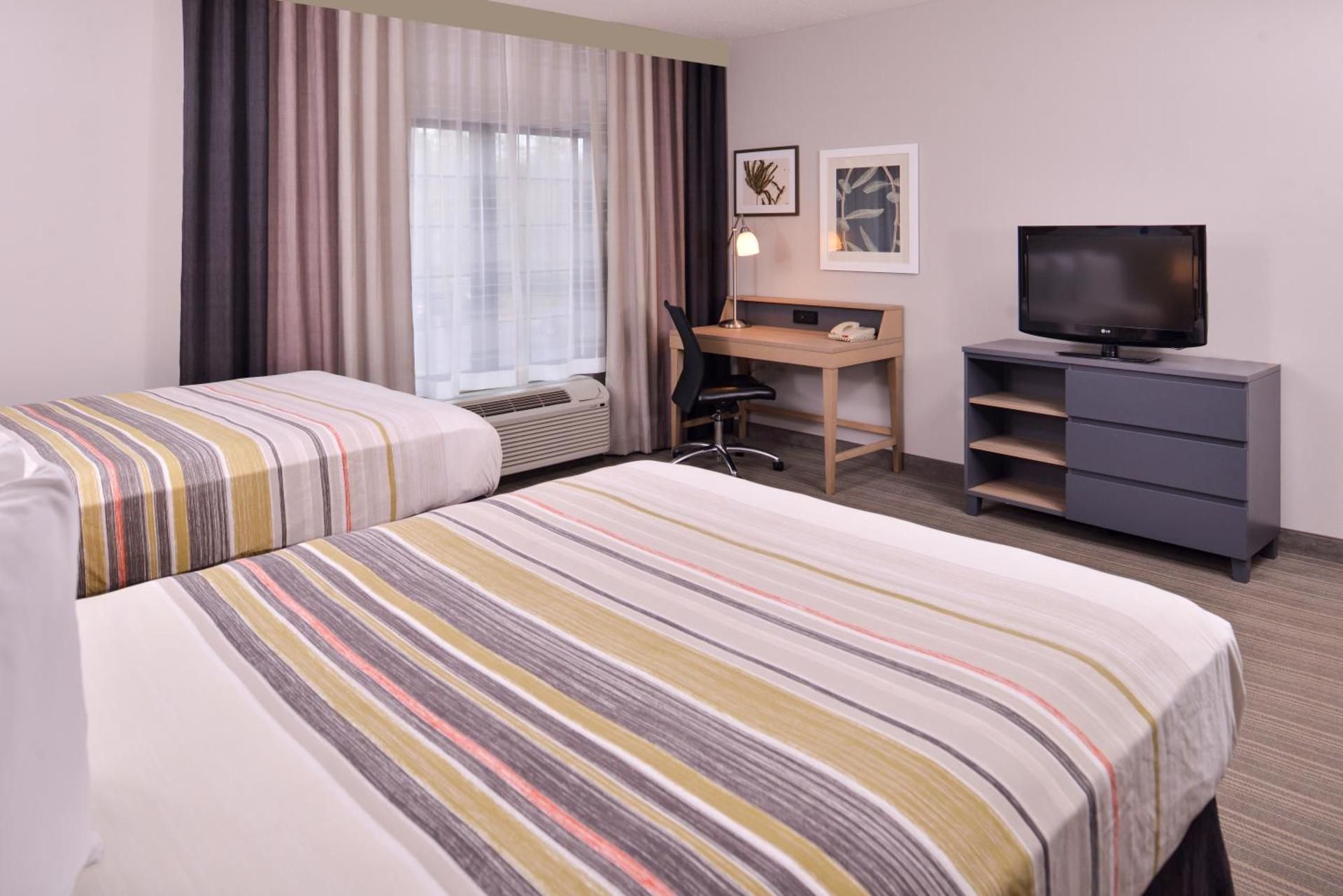 2 Queen Beds, Nonsmoking
