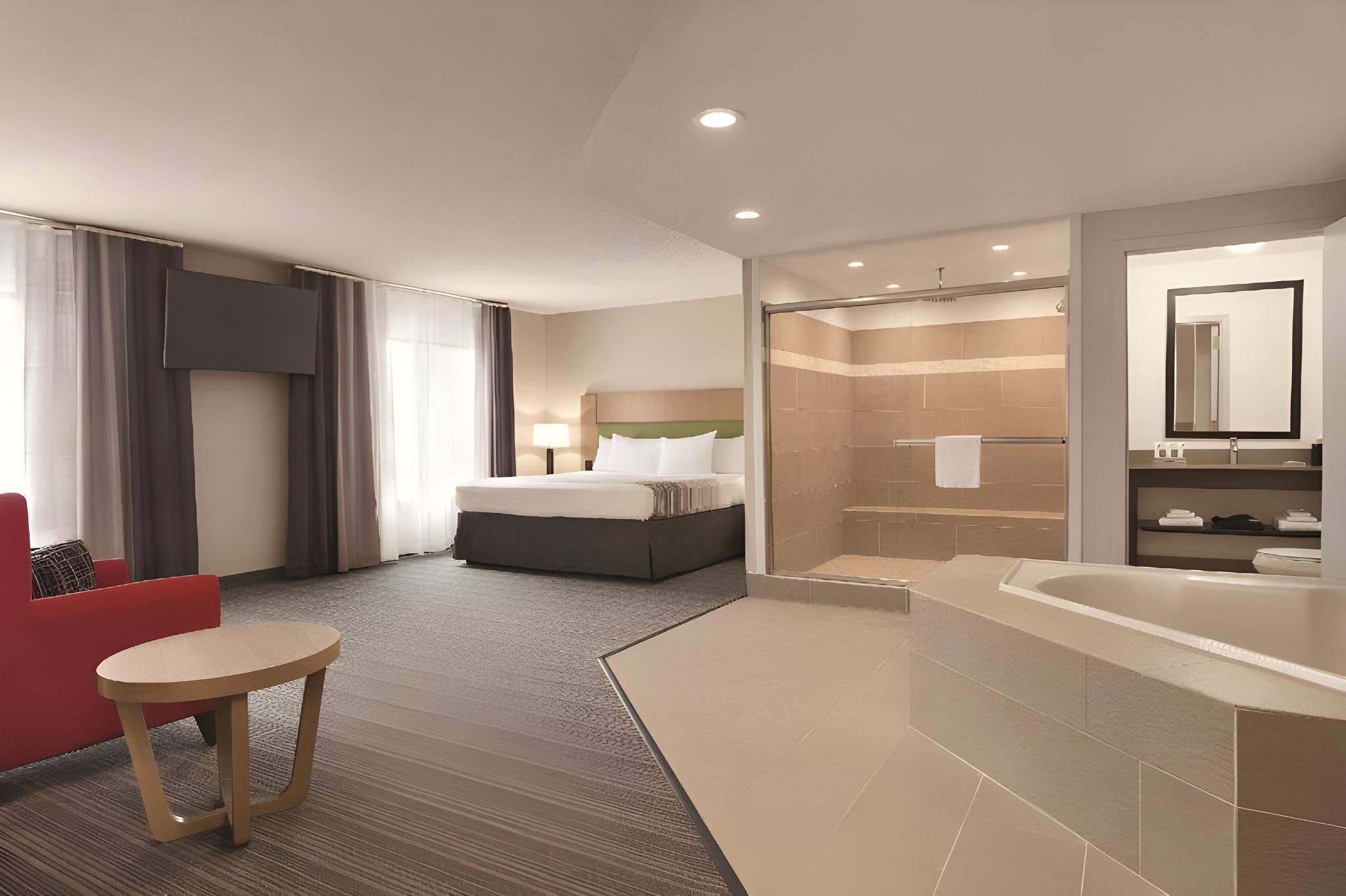 1 Bedroom Suite 2 Queen Bed Non-Smoking