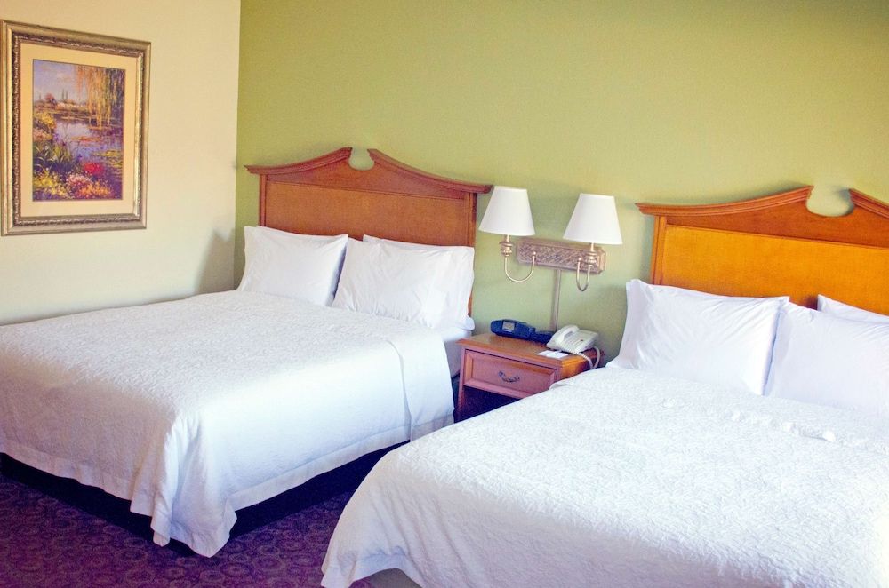 Room, 2 Queen Beds, Non Smoking