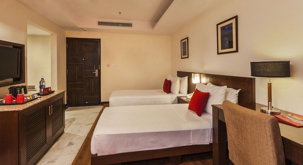 Red Fox by Lemon Tree Hotels, Alwar Superior Double or Twin Room 4