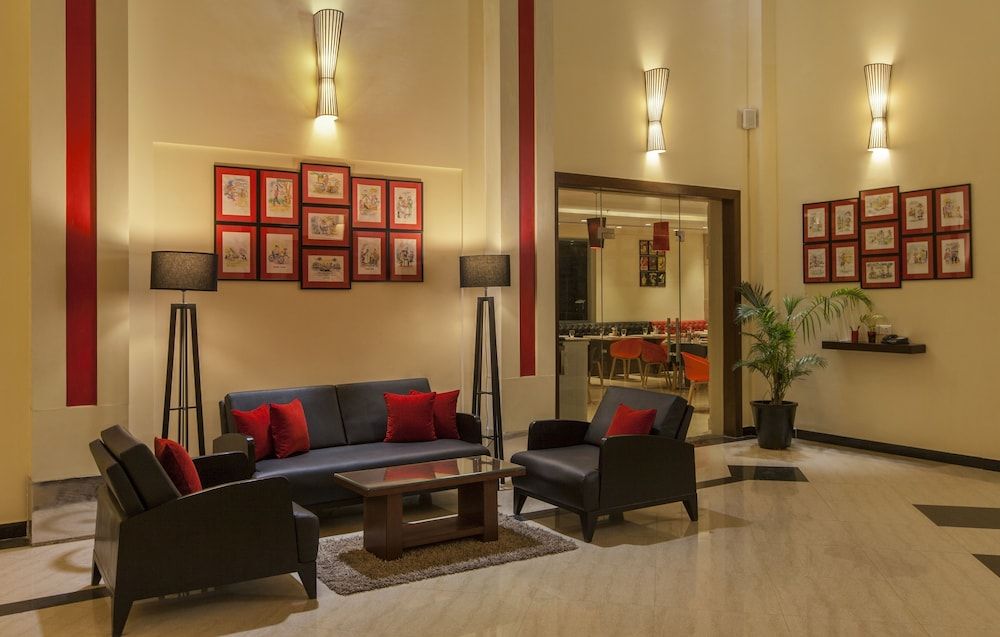 undefined Red Fox by Lemon Tree Hotels, Alwar 3