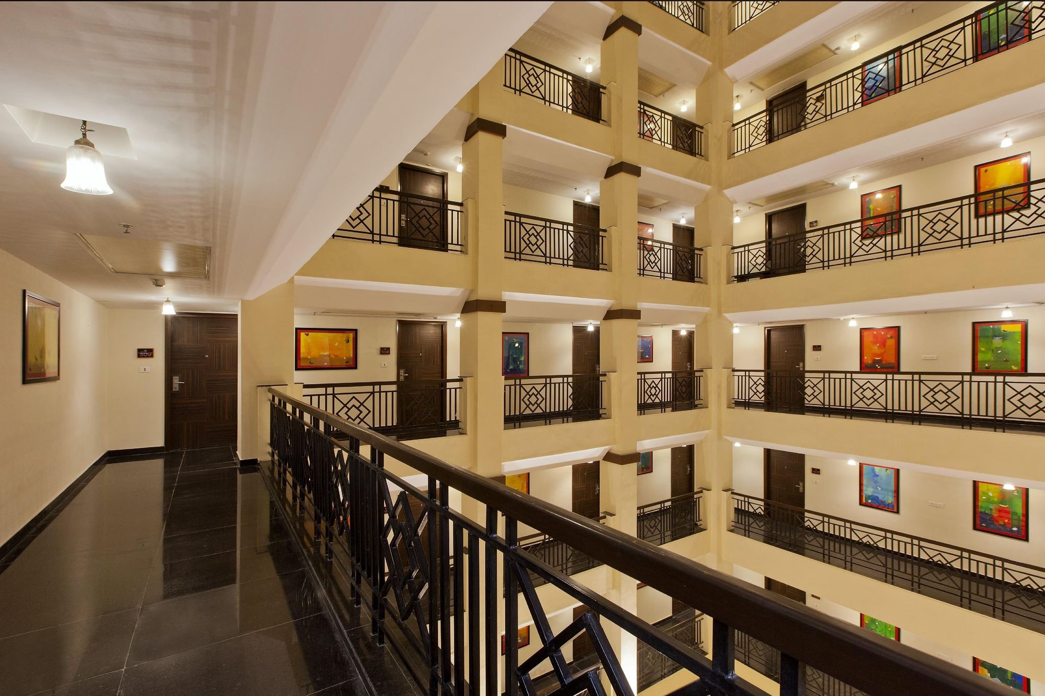 undefined Red Fox by Lemon Tree Hotels, Alwar 4