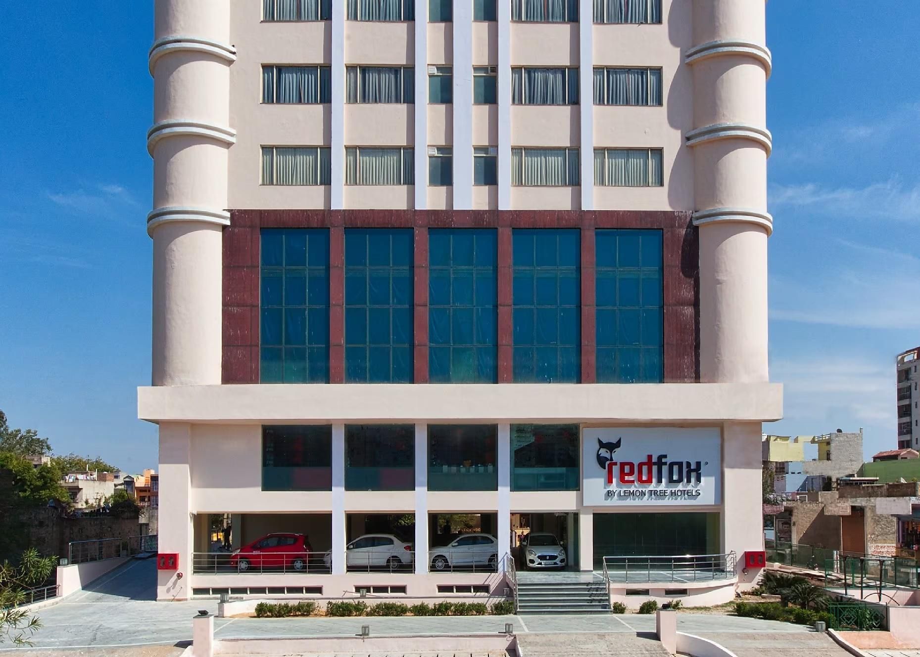 Hotel Exterior