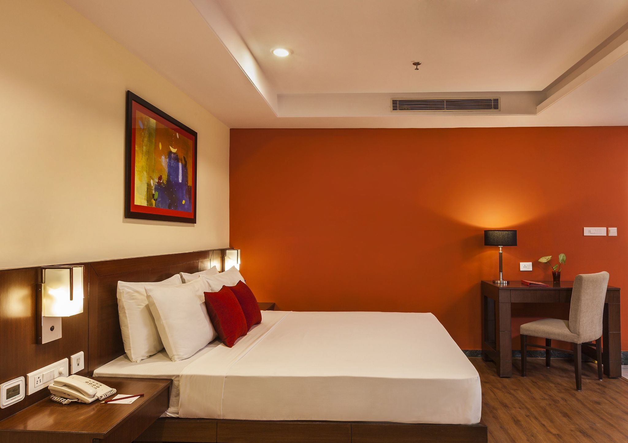 Red Fox by Lemon Tree Hotels, Alwar Superior Double or Twin Room 2