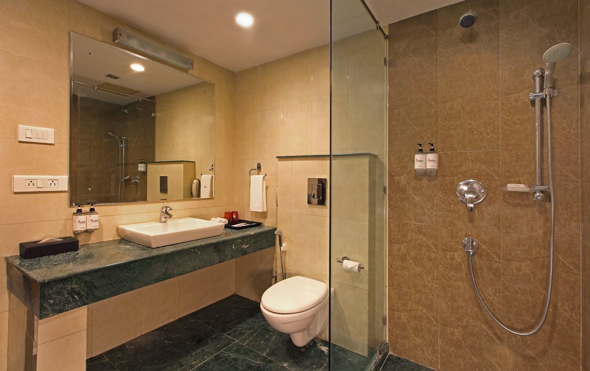 Red Fox by Lemon Tree Hotels, Alwar Superior Double or Twin Room 3