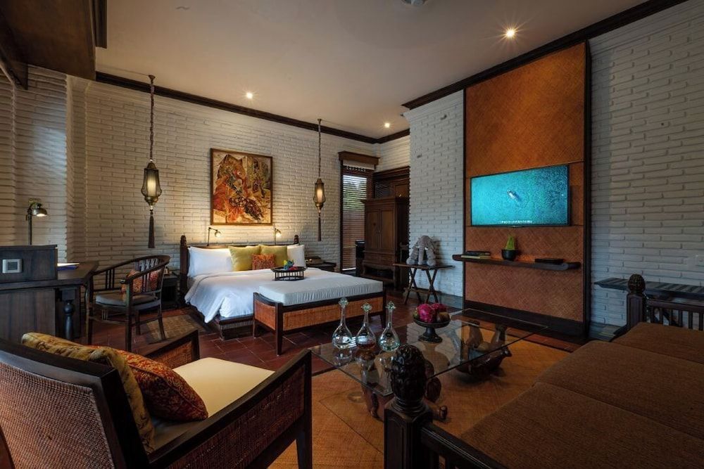 Tanah Gajah, a Resort by Hadiprana One Bedroom Suite with Club Benefits 3