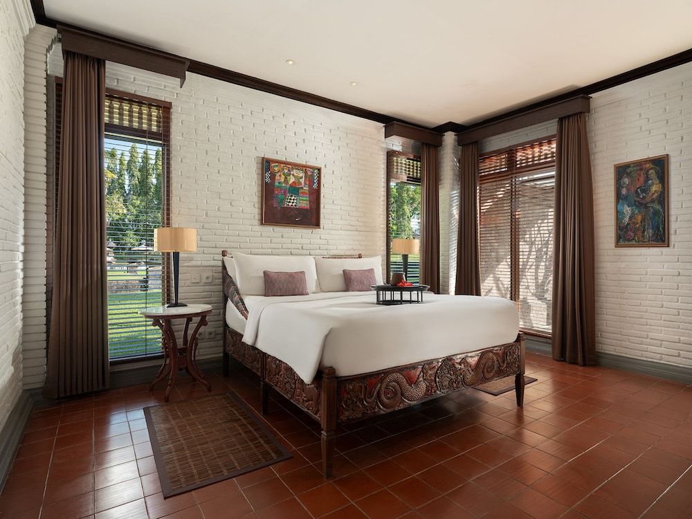 Two Bedroom Family Pool Villa with Club Benefits