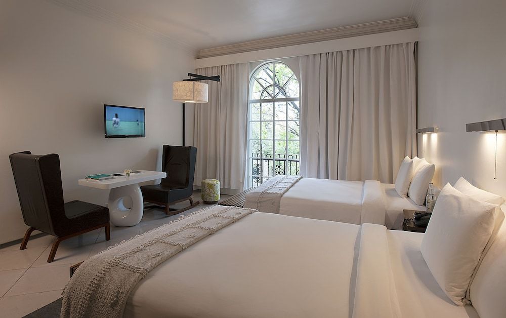 Condesa df, Mexico City, a Member of Design Hotels