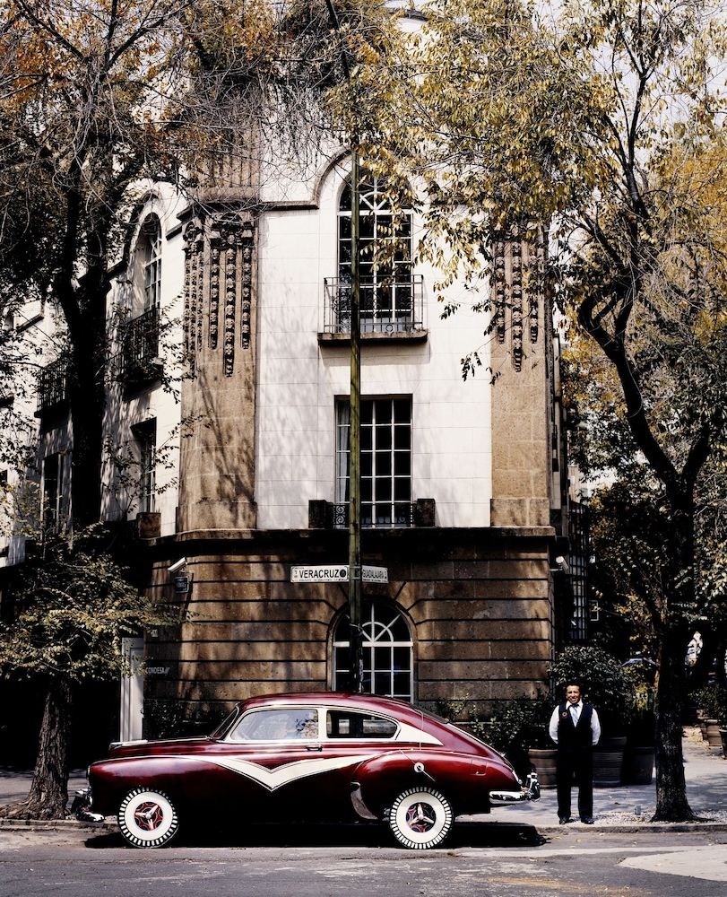 undefined Condesa df, Mexico City, a Member of Design Hotels 6