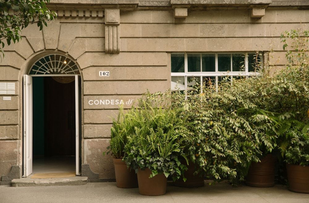 undefined Condesa df, Mexico City, a Member of Design Hotels 7