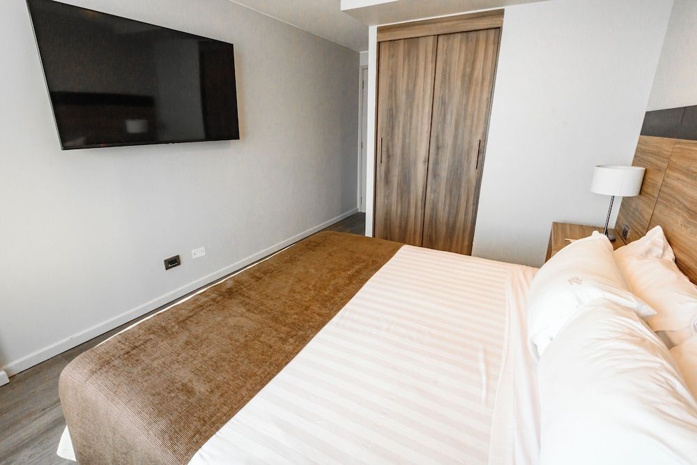 Executive Apartment