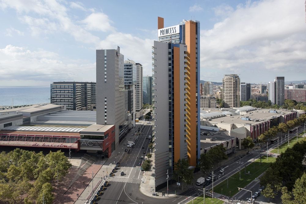 undefined Hotel Barcelona Princess 2