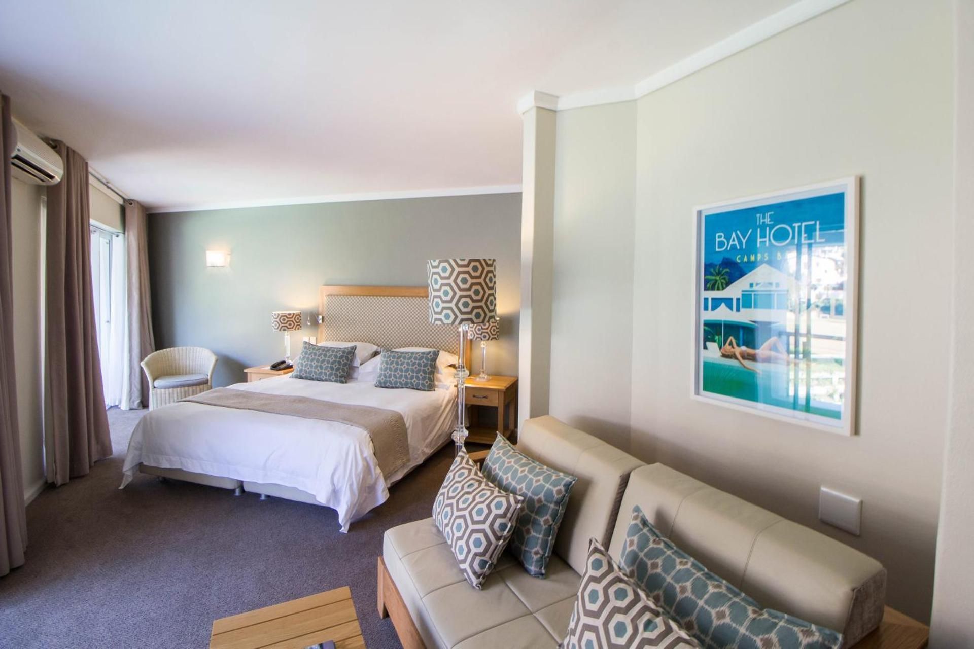 Mountain View Inter-connected Family Room