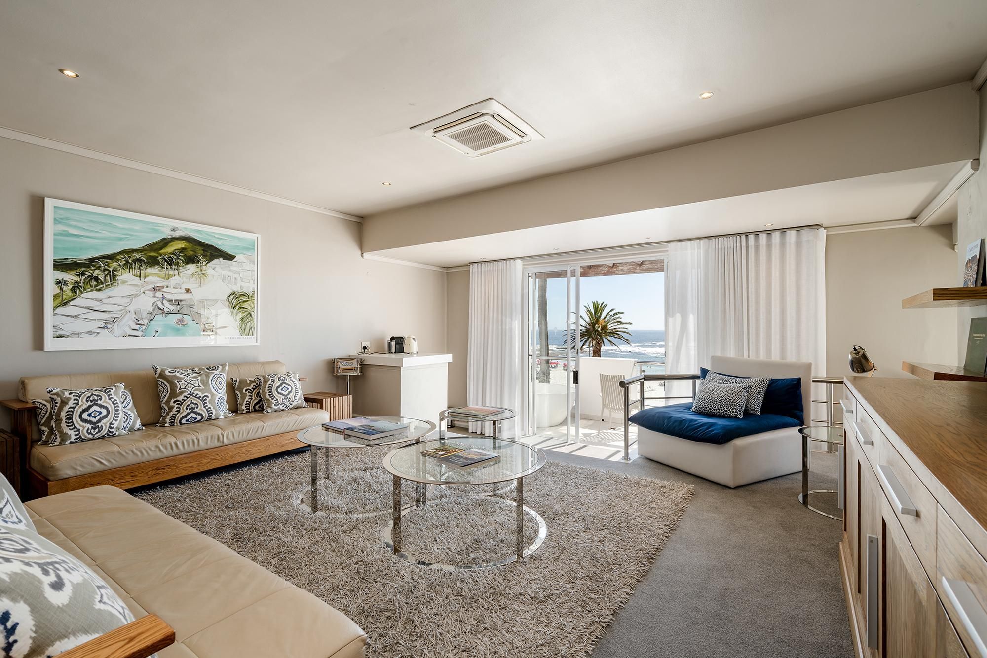 Sea and Mountain Suite 