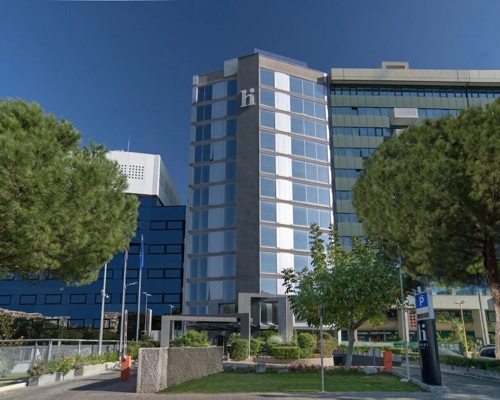 undefined Hi Hotel Bari