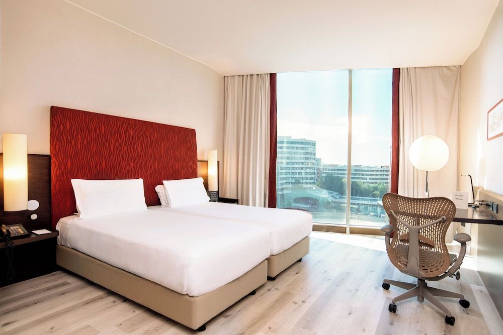 Hi Hotel Bari Standard Twin Room