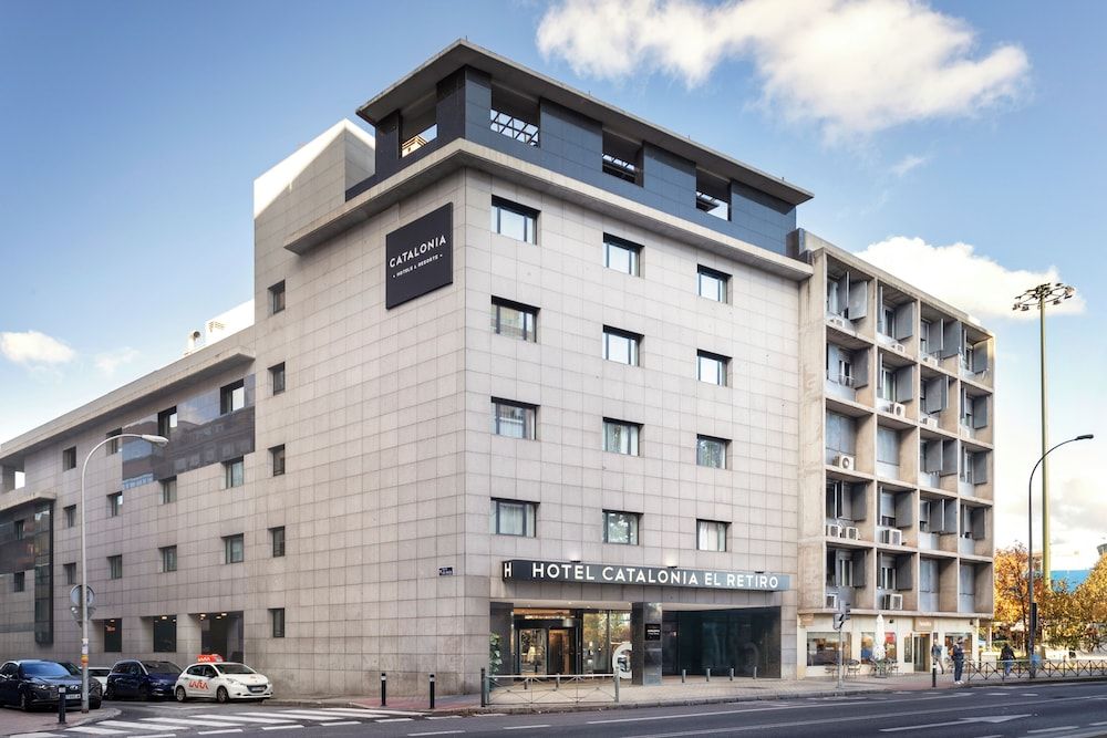 undefined Catalonia El Retiro 3