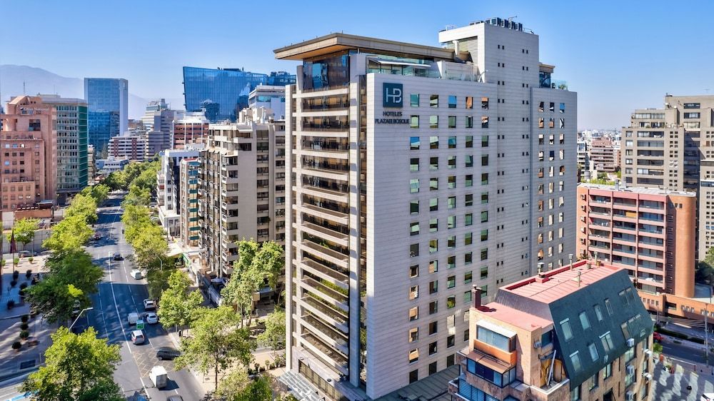 undefined Hotel Plaza El Bosque Ebro 2