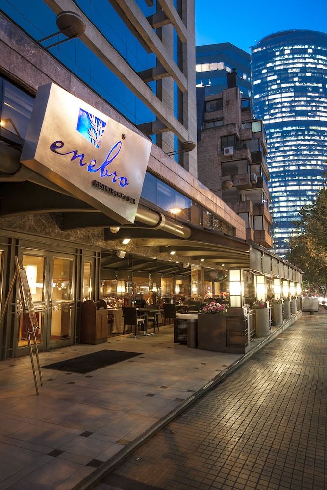 undefined Hotel Plaza El Bosque Ebro 3