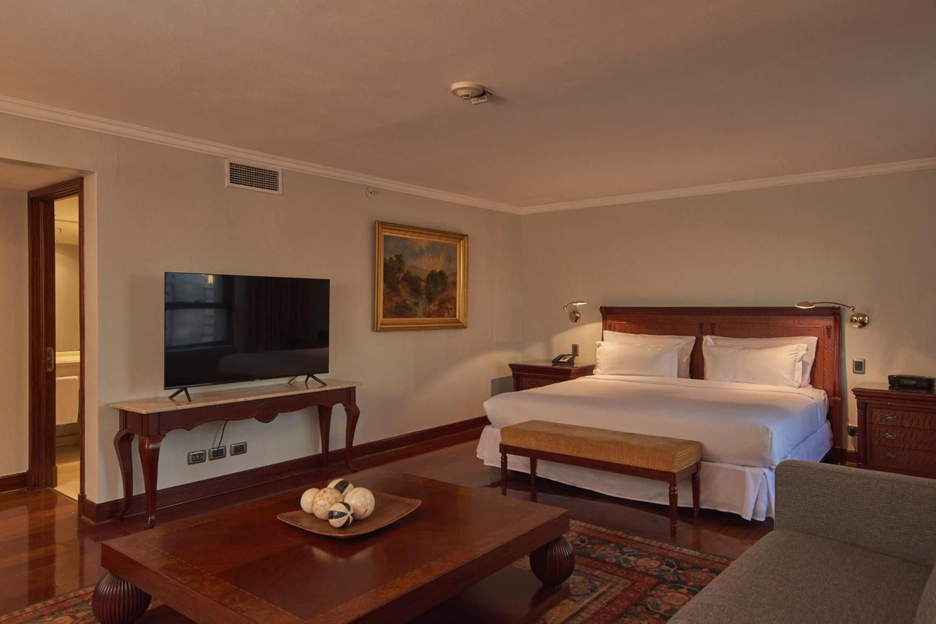 Presidential Suite