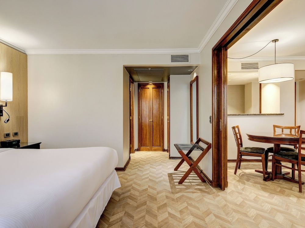 undefined Hotel Plaza El Bosque Ebro 9