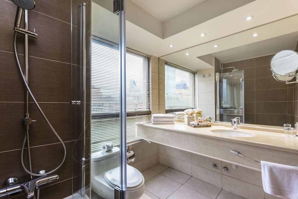 Executive Suite, 2 Double Beds