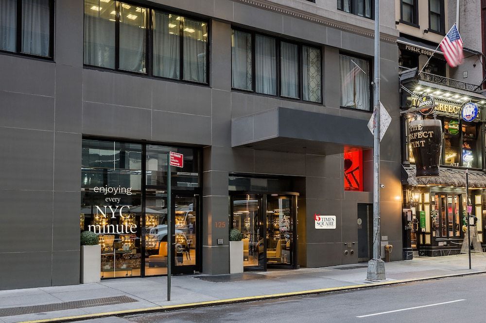 undefined 45 Times Square Hotel 6