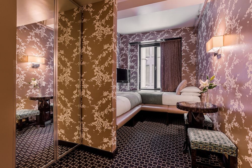 undefined 45 Times Square Hotel 5