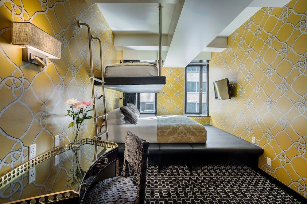 undefined 45 Times Square Hotel 3