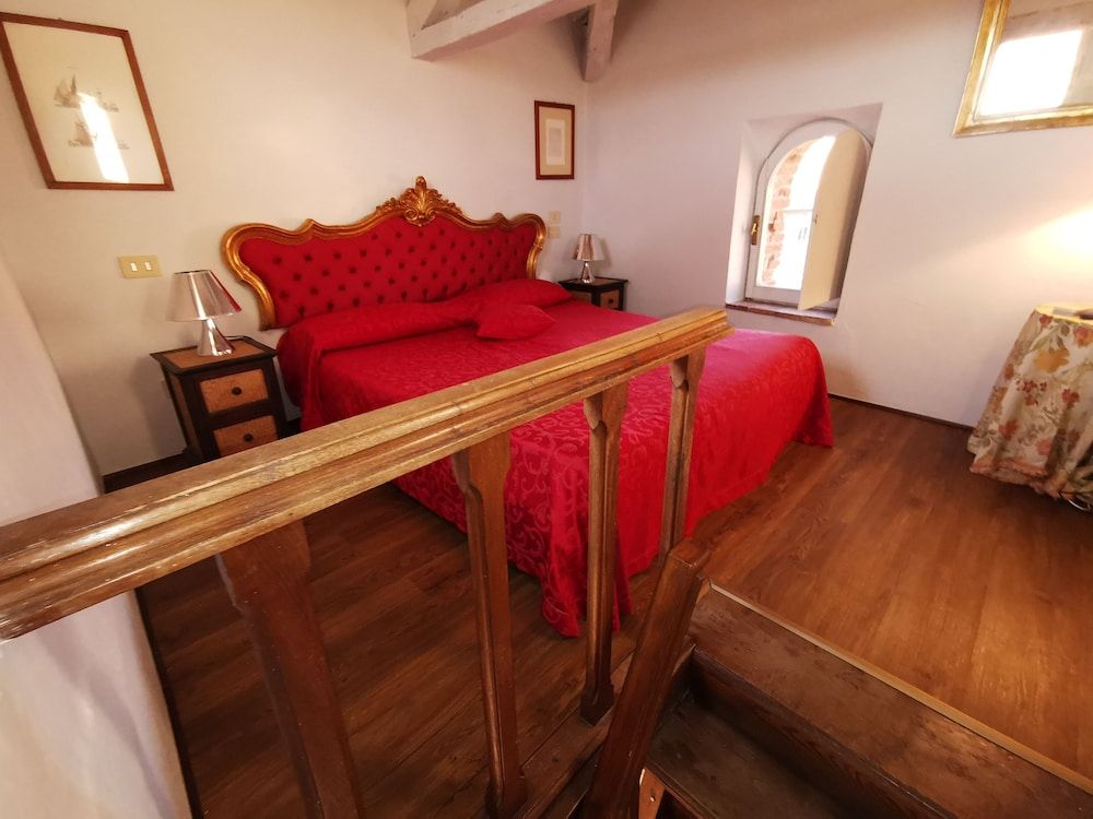 Romantic Double Room