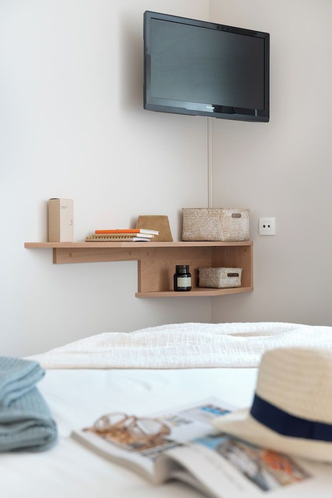 Pierre & Vacances Résidence premium Haguna Appartement 4 personnes - 1 chambre - Vue jardin 6