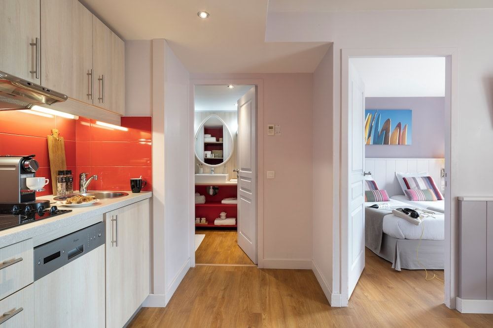 Pierre & Vacances Résidence premium Haguna Apartment 4 people - 1 bedroom 6